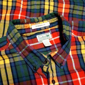 Flannel Shirts 